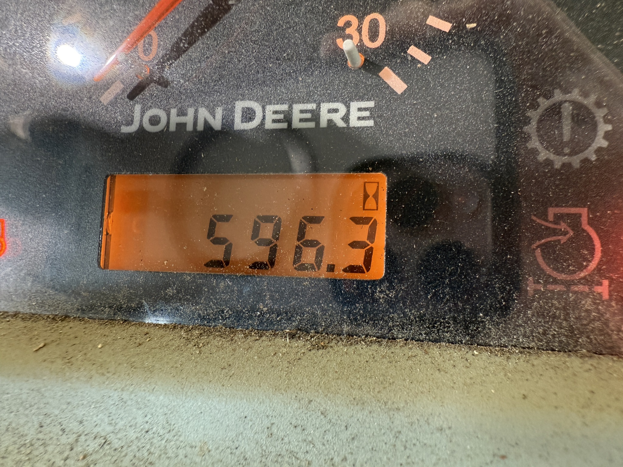 2008 John Deere 4720 Image 32