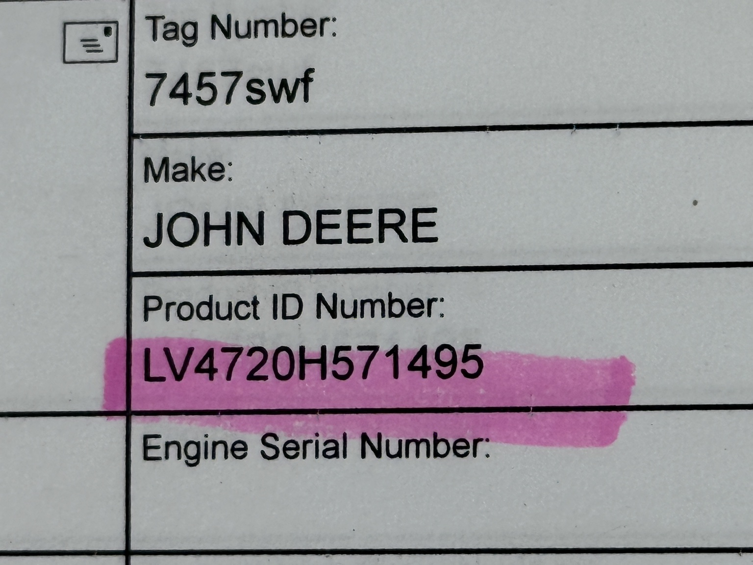 2008 John Deere 4720 Image 33