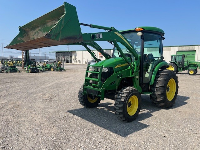 2008 John Deere 4720 Image 4