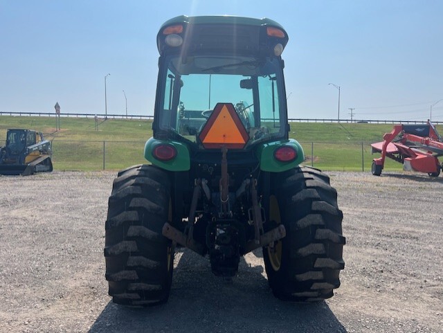 2008 John Deere 4720 Image 7