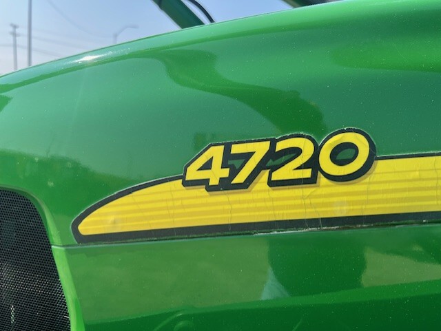 2008 John Deere 4720 Image 18