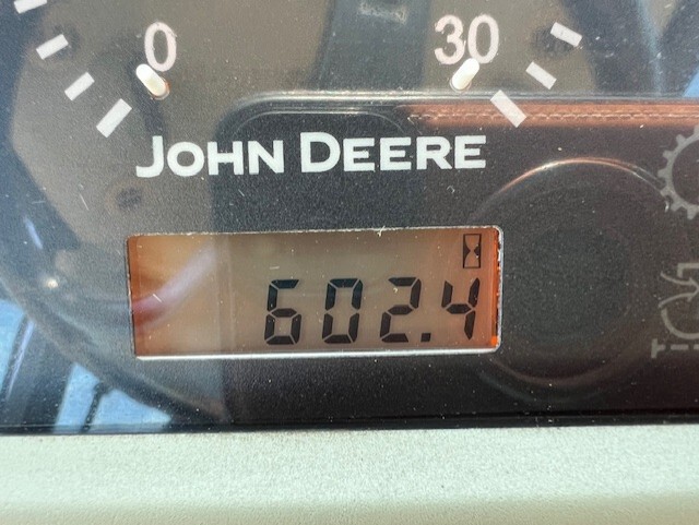 2008 John Deere 4720 Image 10