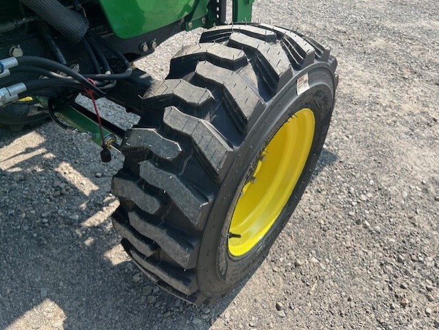 2008 John Deere 4720 Image 23