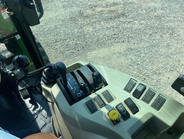 2008 John Deere 4720 Image 14