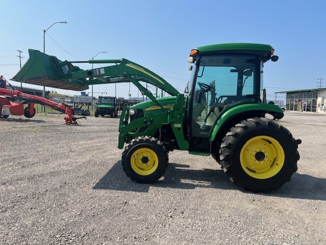 2008 John Deere 4720 Image 5