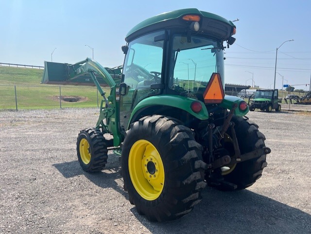 2008 John Deere 4720 Image 6