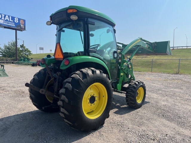 2008 John Deere 4720 Image 8
