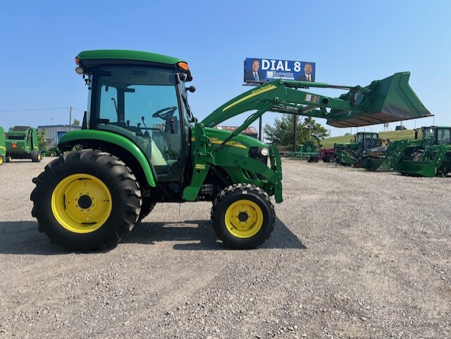 2008 John Deere 4720 Image 1
