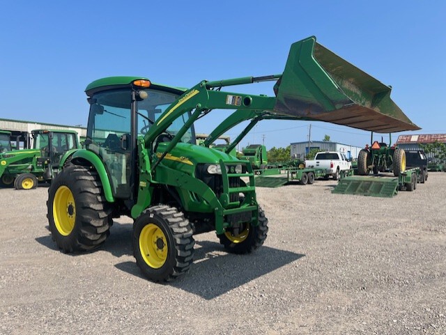 2008 John Deere 4720 Image 2