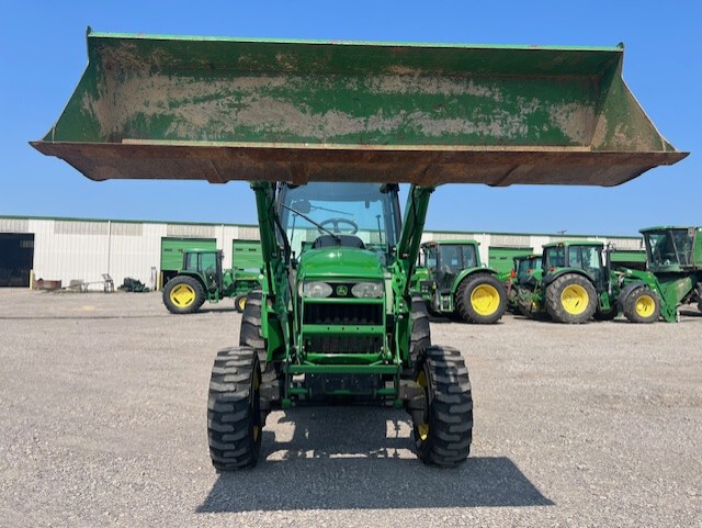2008 John Deere 4720 Image 3