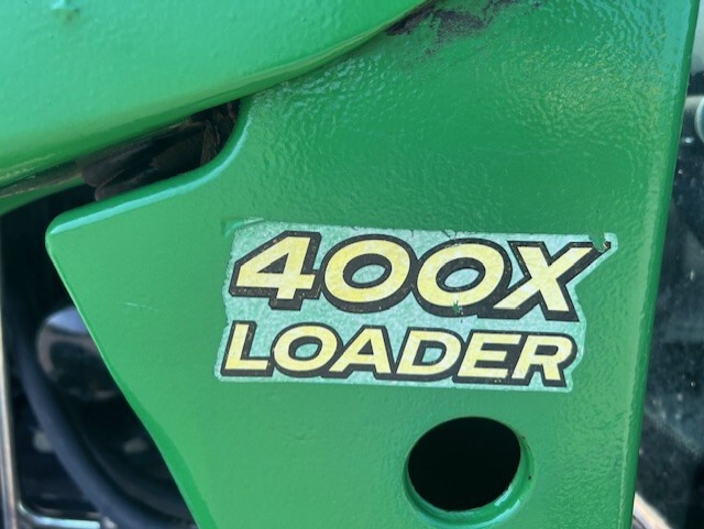 2008 John Deere 4720 Image 19