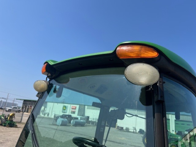 2008 John Deere 4720 Image 9