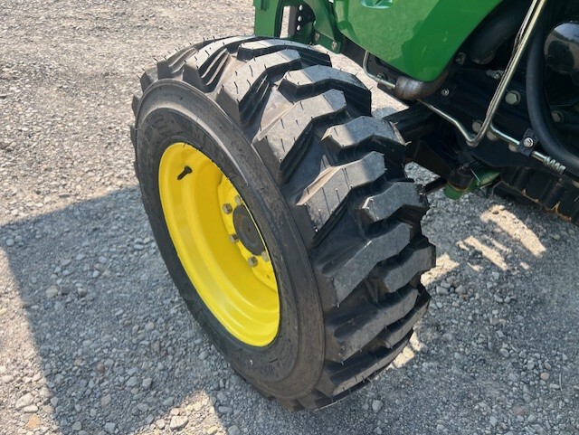 2008 John Deere 4720 Image 20