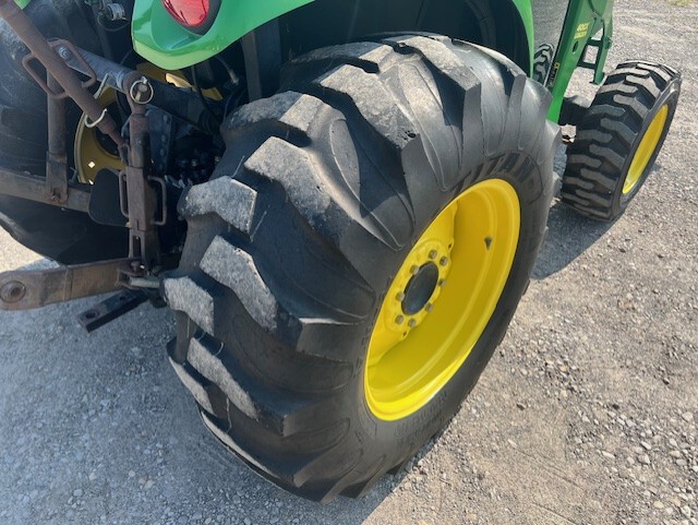 2008 John Deere 4720 Image 22