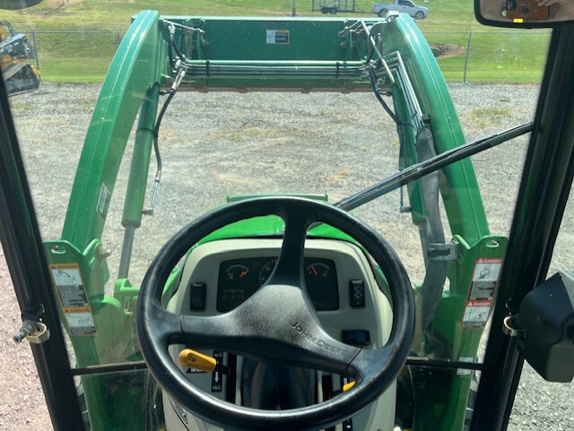 2008 John Deere 4720 Image 11