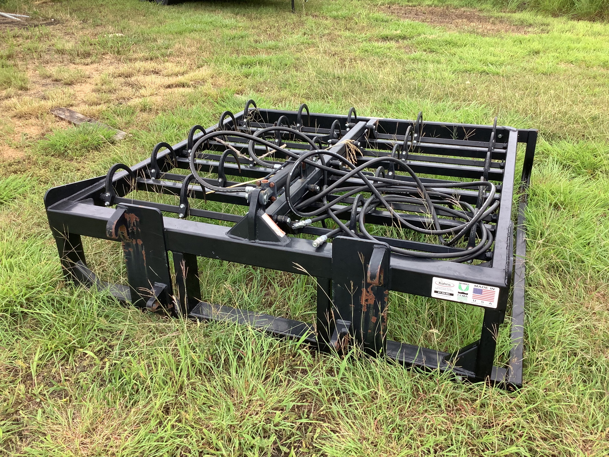 2018 Kuhns Mfg 510 Image 5