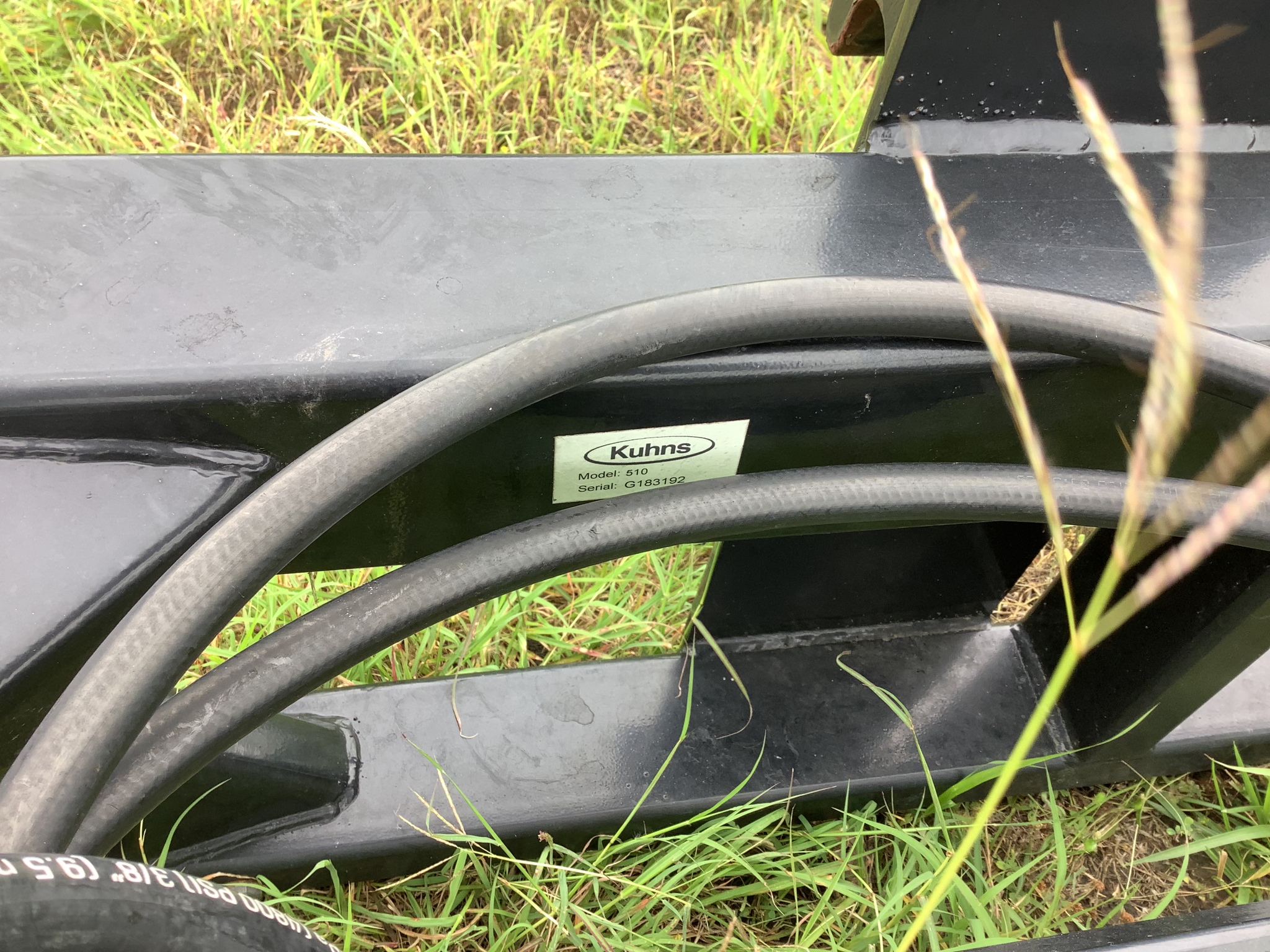 2018 Kuhns Mfg 510 Image 11
