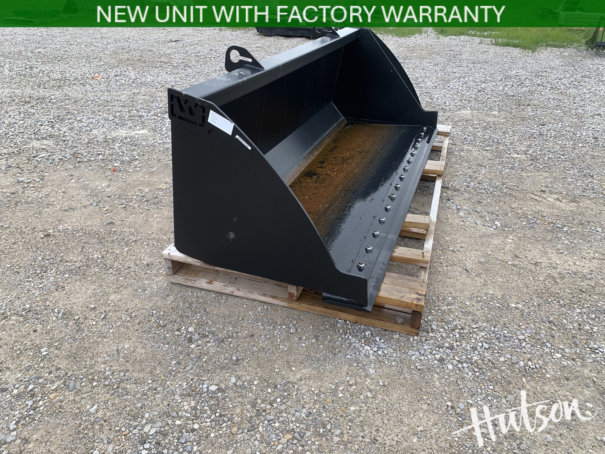 2025 Westendorf 96QE35B