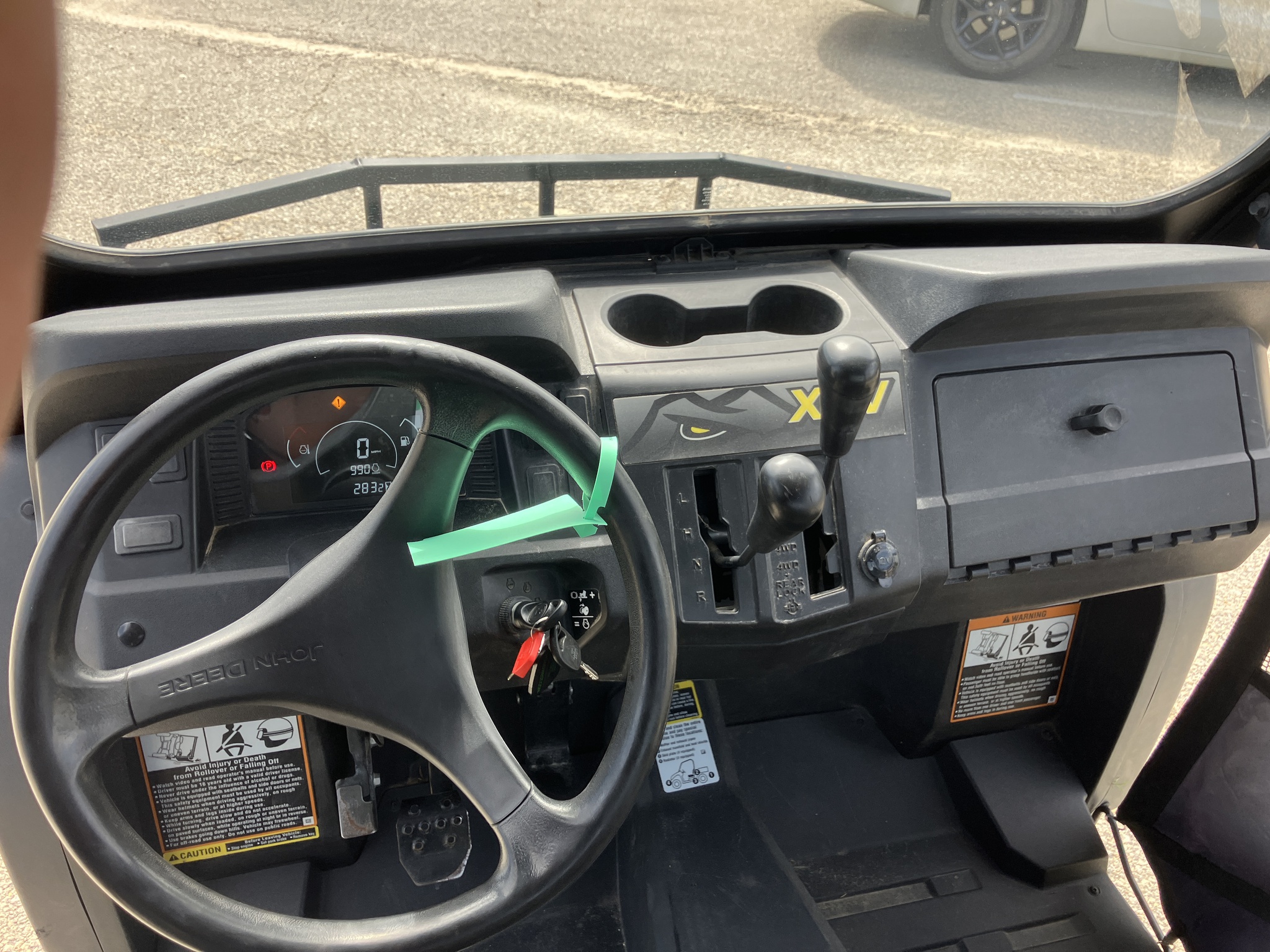 2018 John Deere XUV 590M Image 6