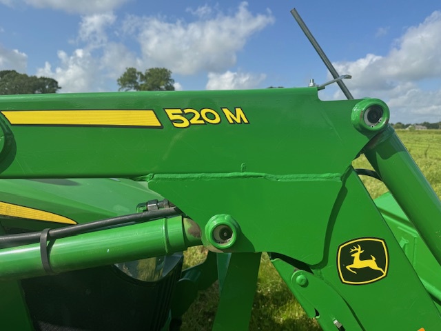 2022 John Deere 5075E Image 26