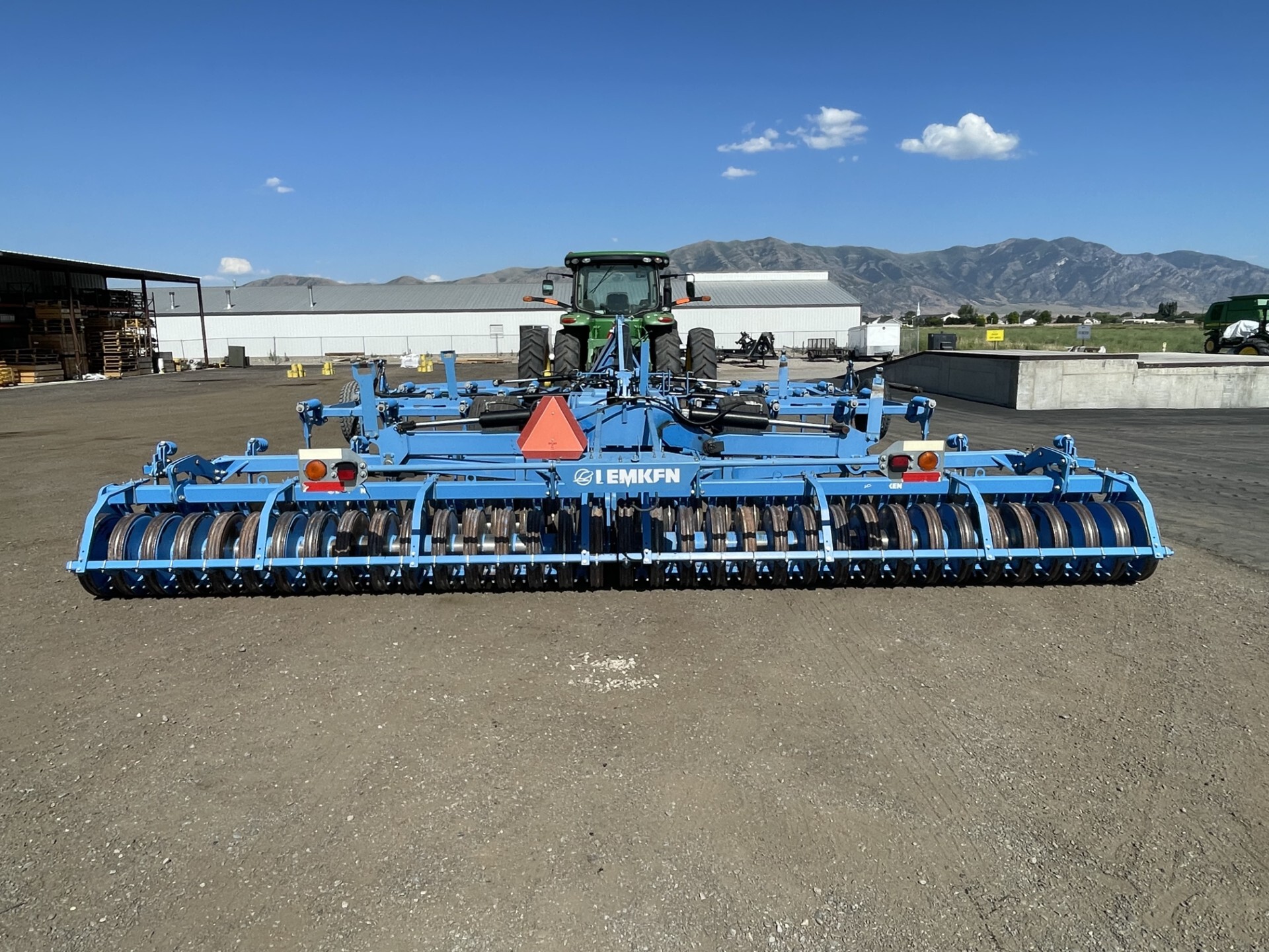 2017 Lemken KARAT 9 KUA Image 6