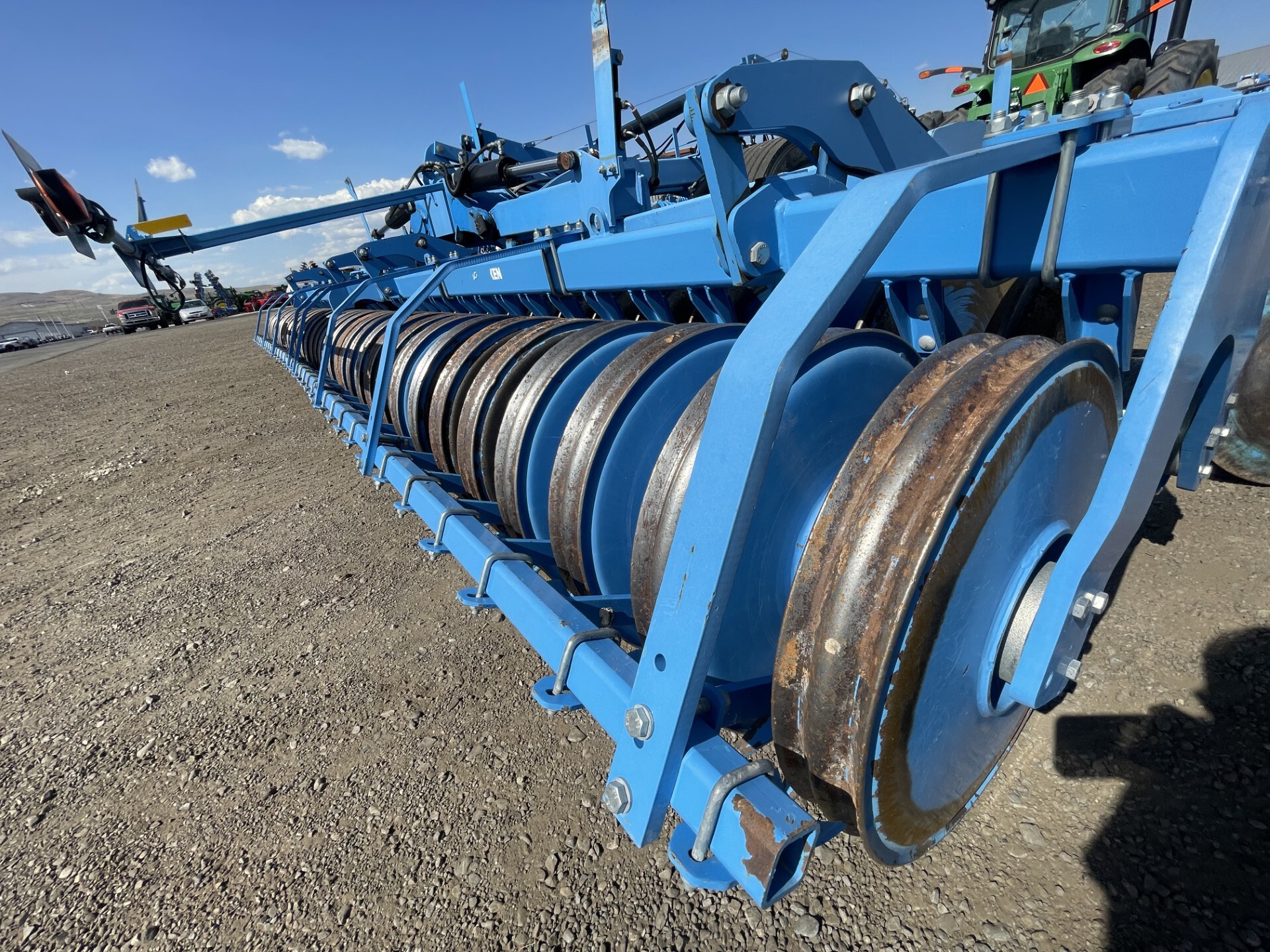 2017 Lemken KARAT 9 KUA Image 24