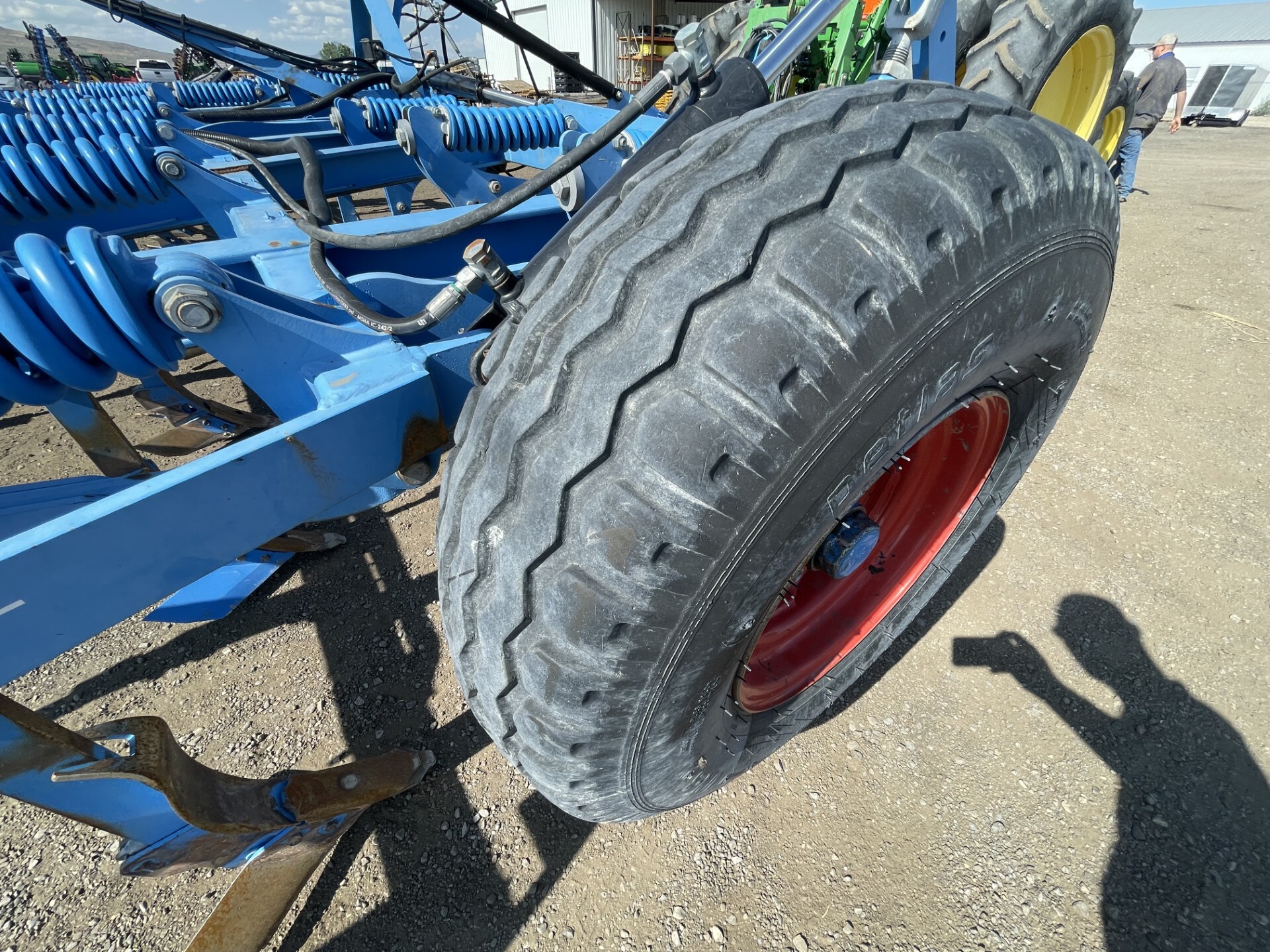 2017 Lemken KARAT 9 KUA Image 19