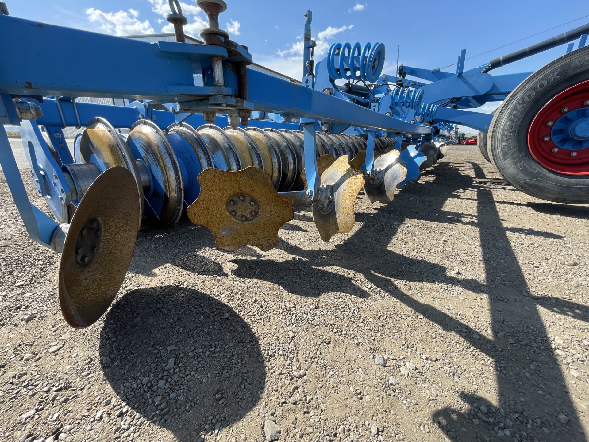 2017 Lemken KARAT 9 KUA Image 23