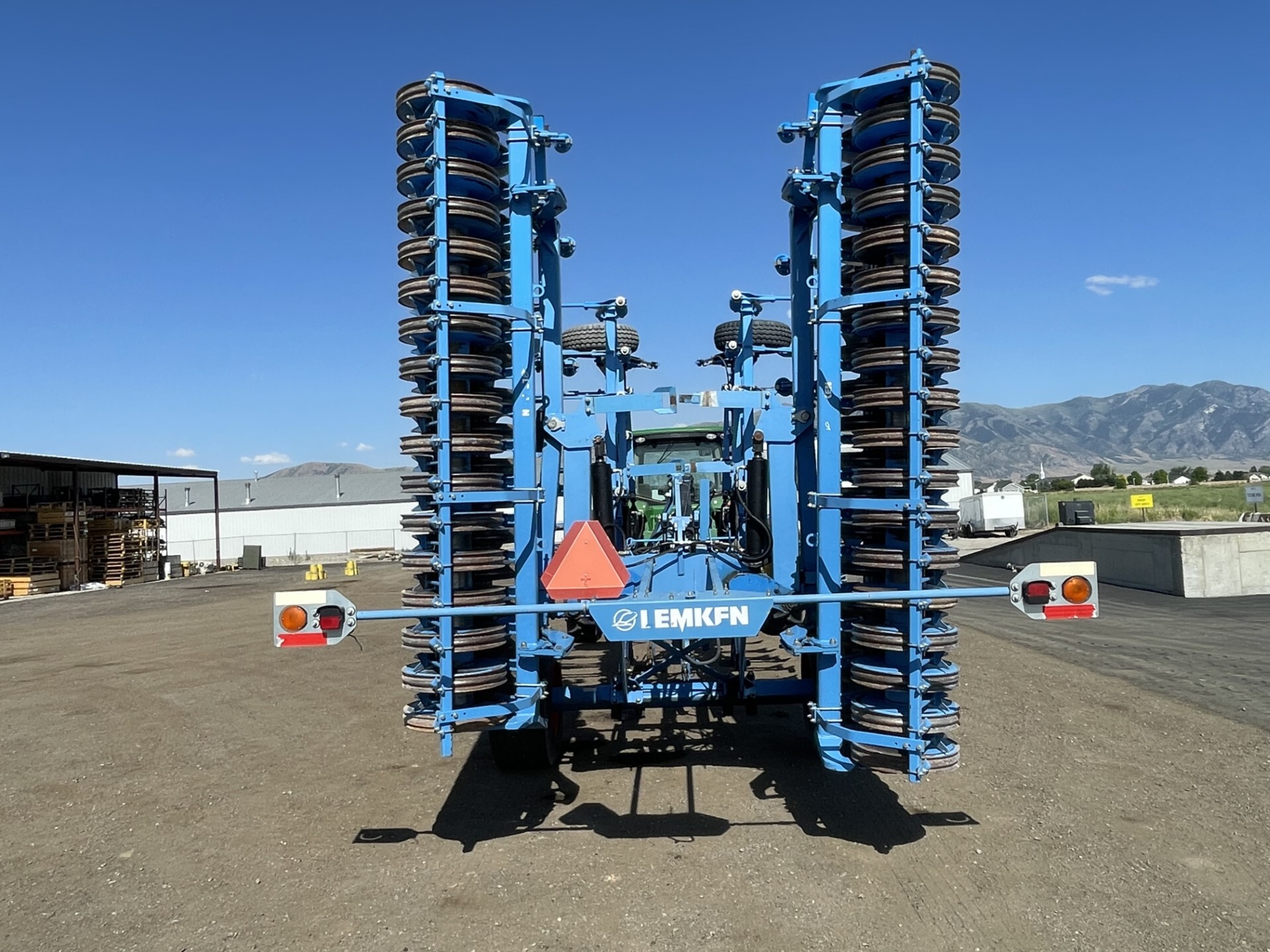 2017 Lemken KARAT 9 KUA Image 14