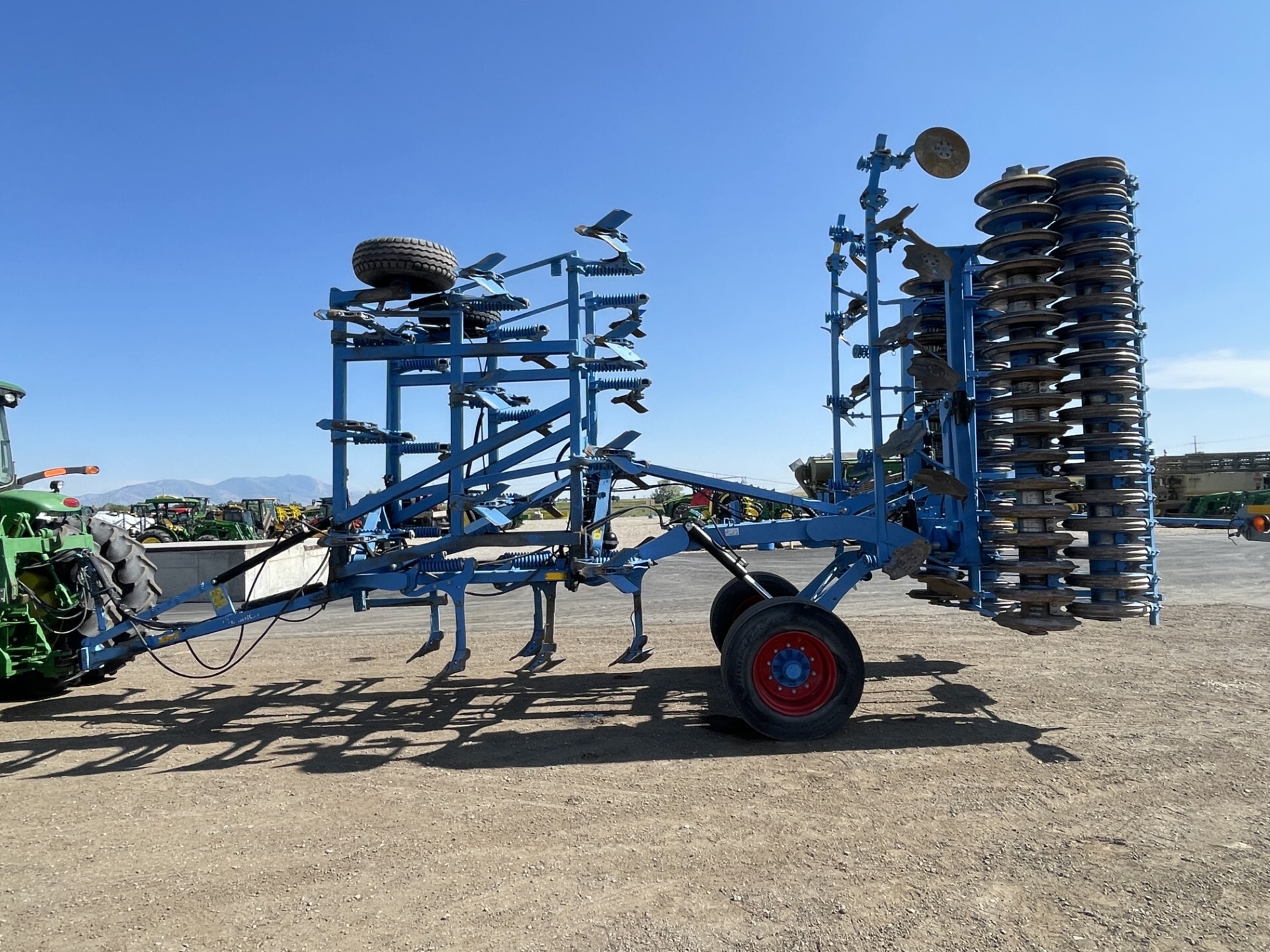 2017 Lemken KARAT 9 KUA Image 16