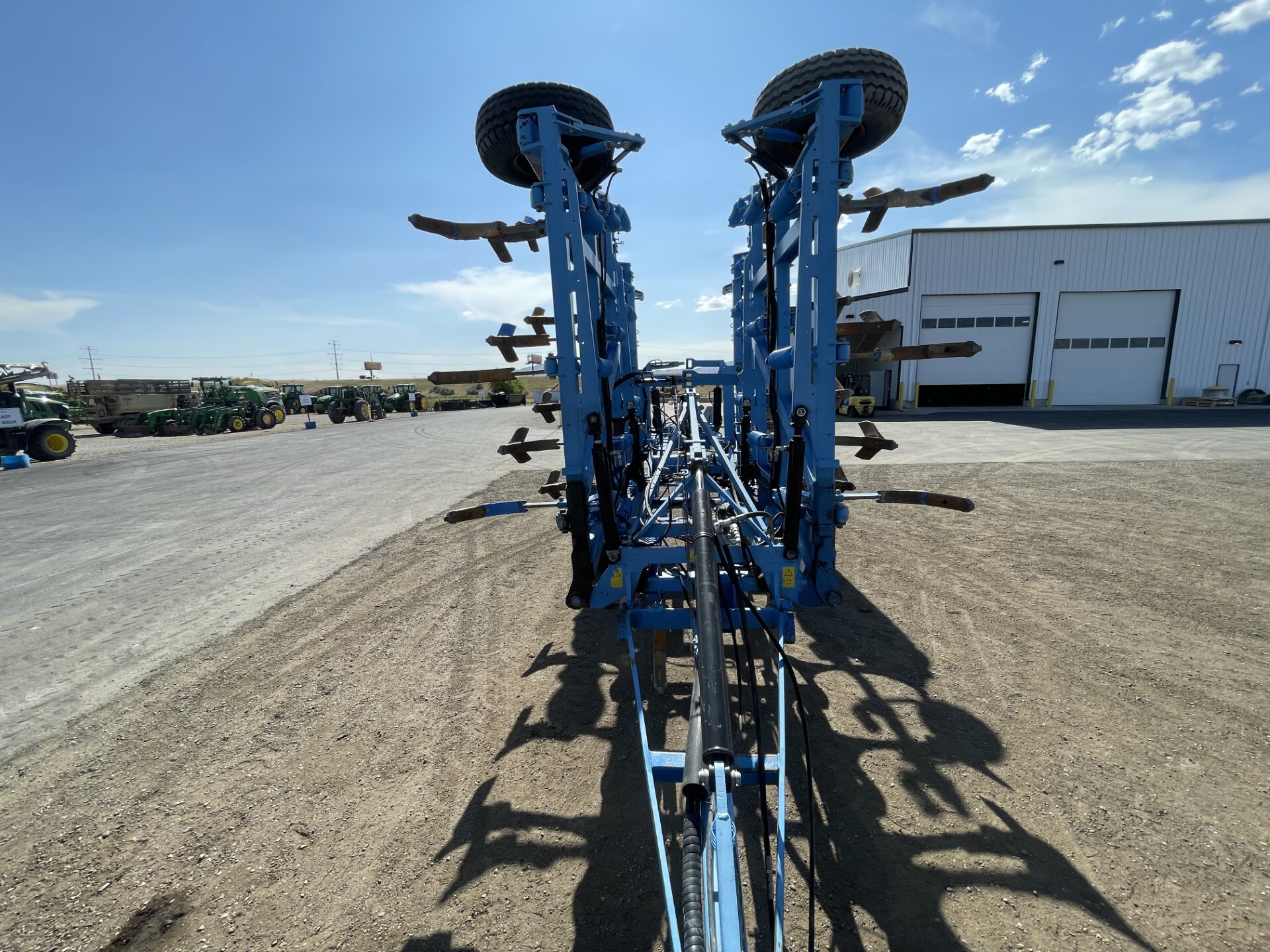 2017 Lemken KARAT 9 KUA Image 10