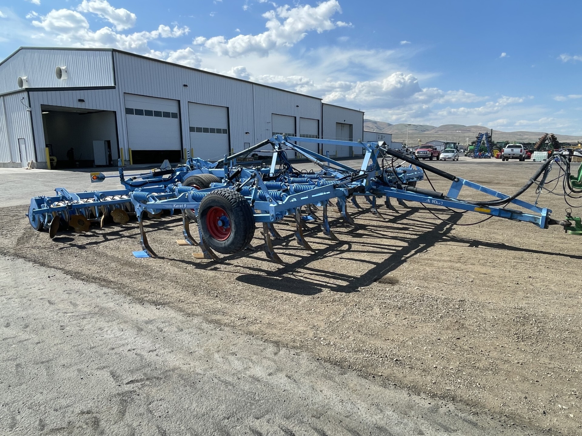 2017 Lemken KARAT 9 KUA Image 3