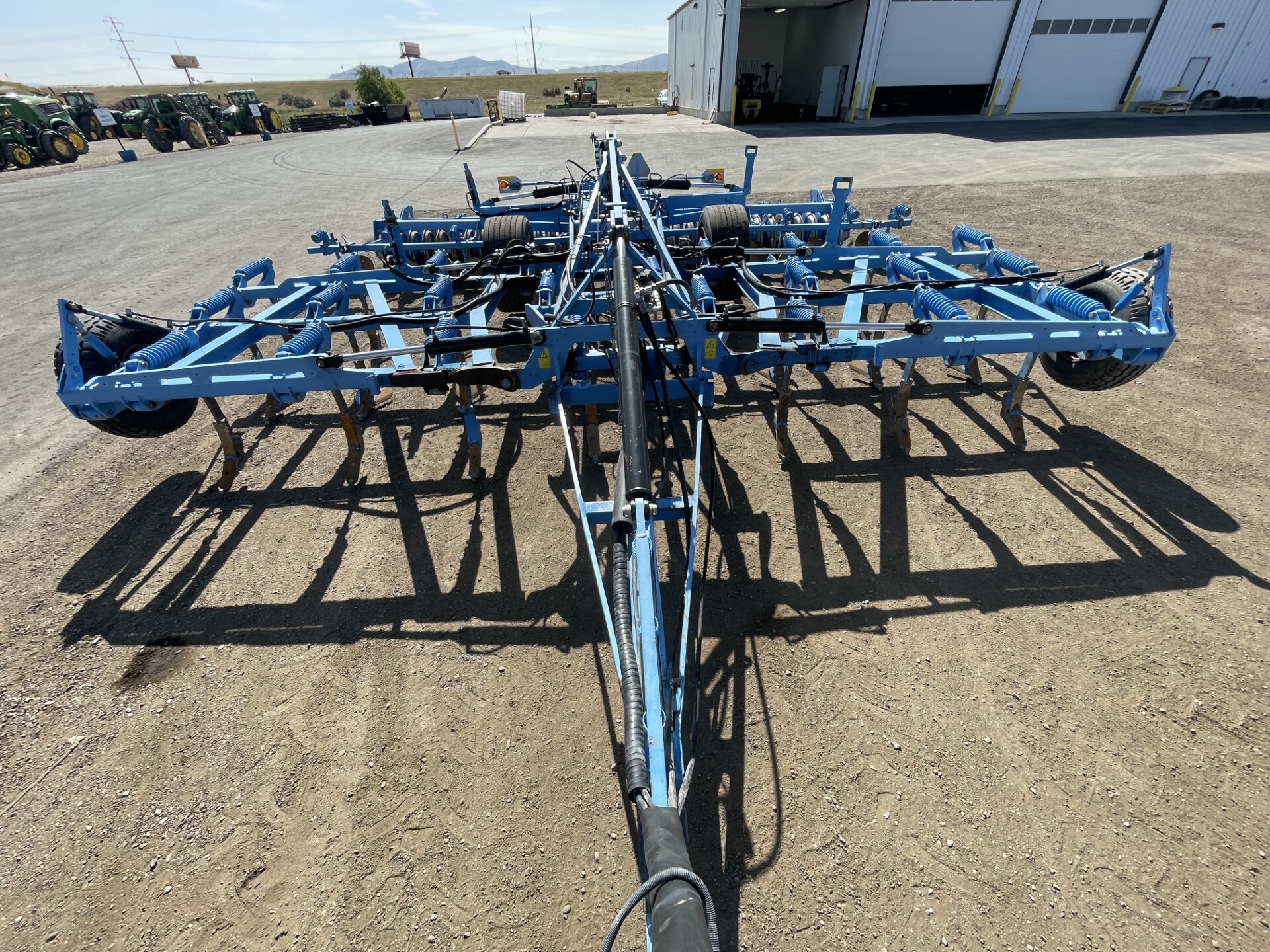 2017 Lemken KARAT 9 KUA Image 2
