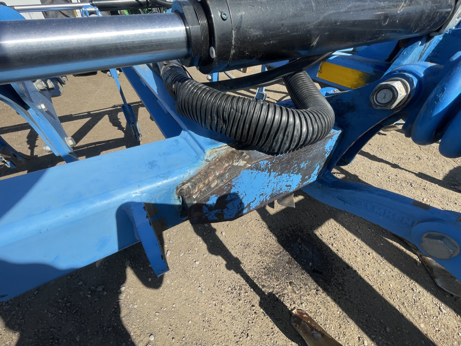 2017 Lemken KARAT 9 KUA Image 26