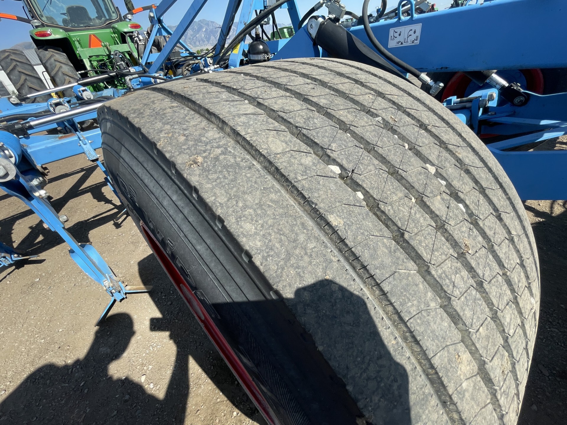 2017 Lemken KARAT 9 KUA Image 18