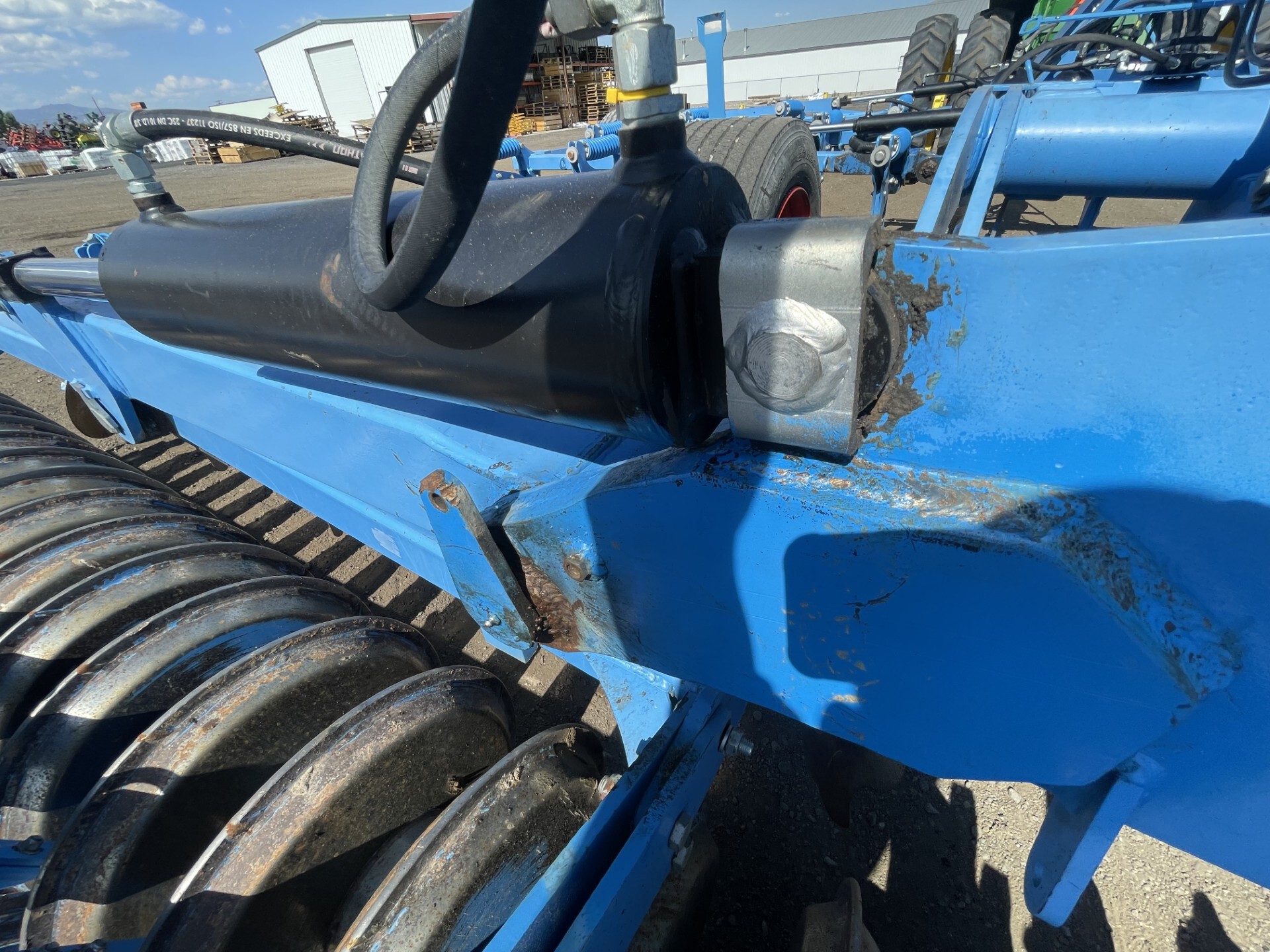2017 Lemken KARAT 9 KUA Image 31