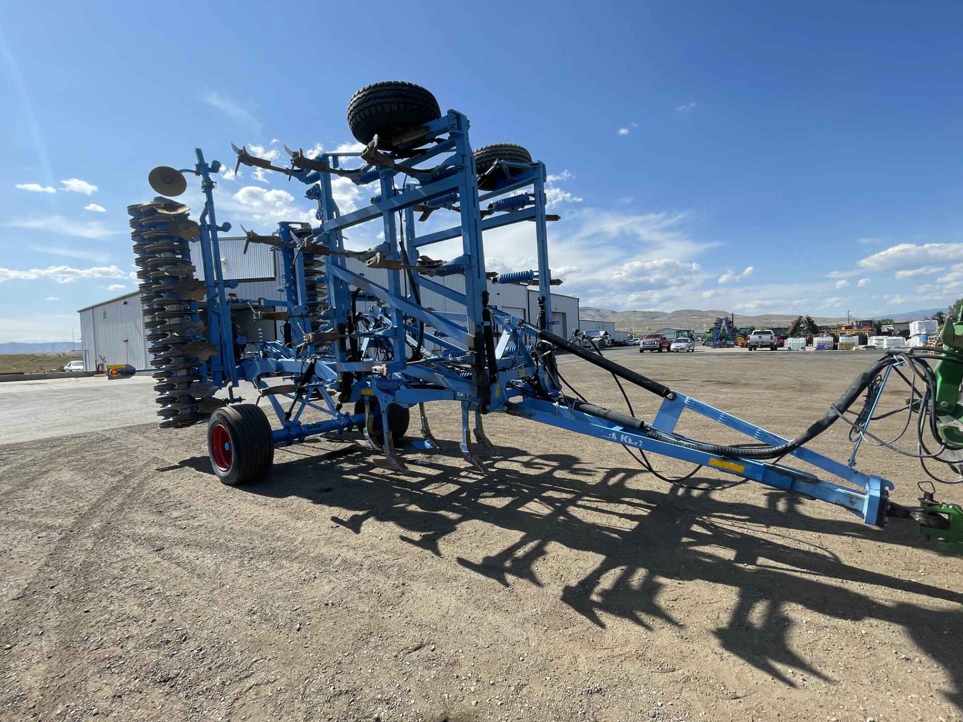 2017 Lemken KARAT 9 KUA Image 11