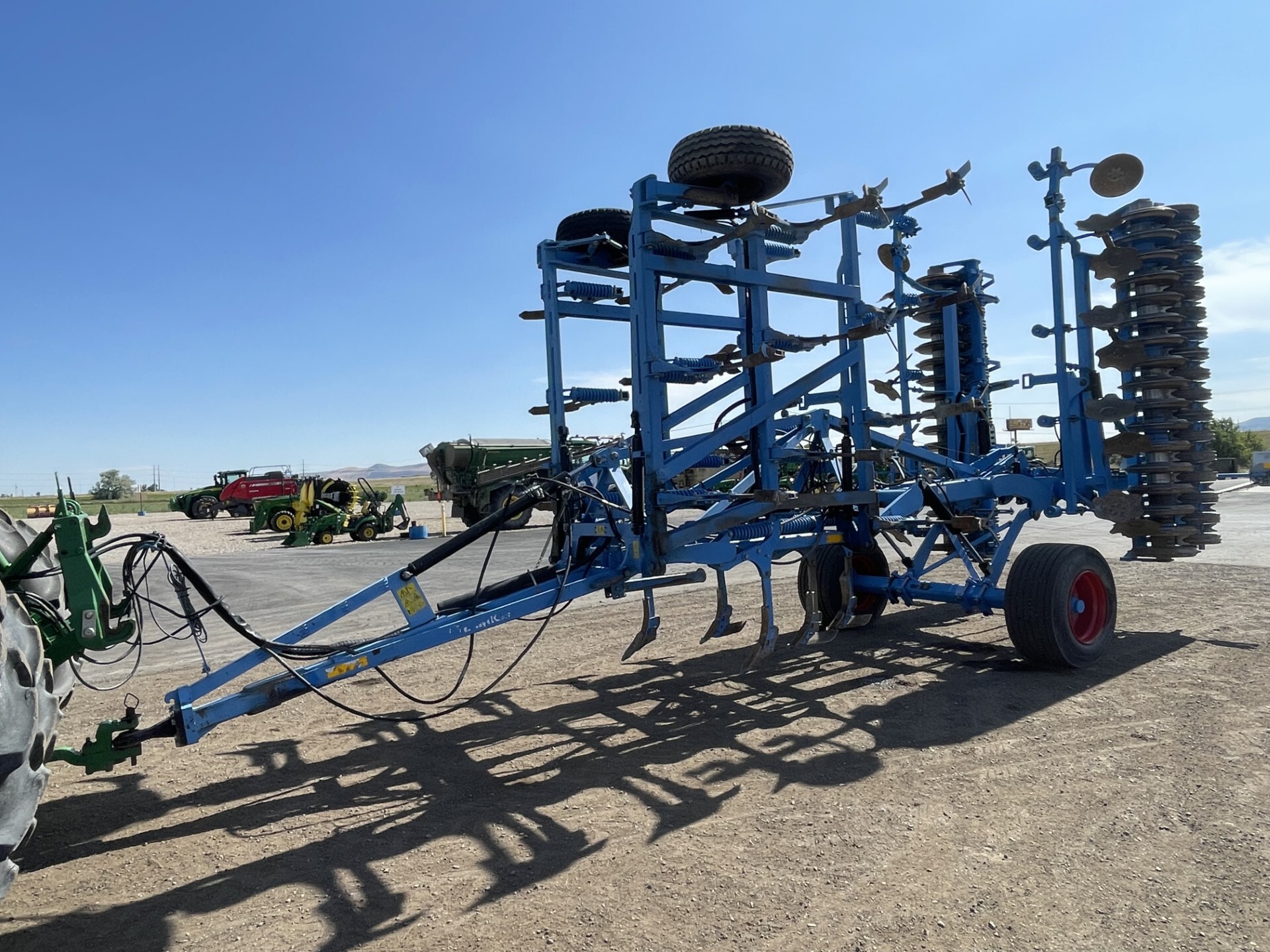 2017 Lemken KARAT 9 KUA Image 9