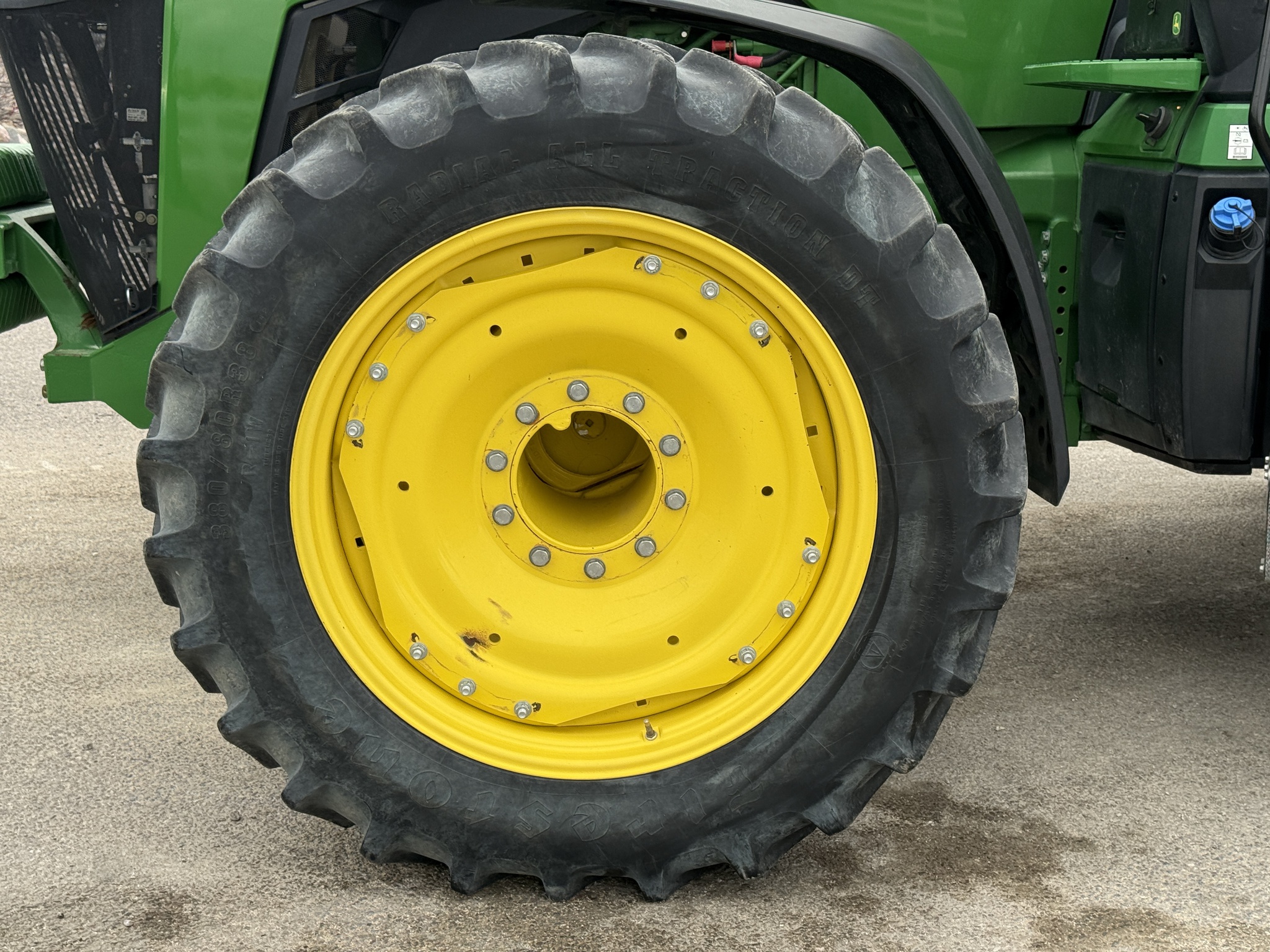 2022 John Deere 8R 340 Image 34