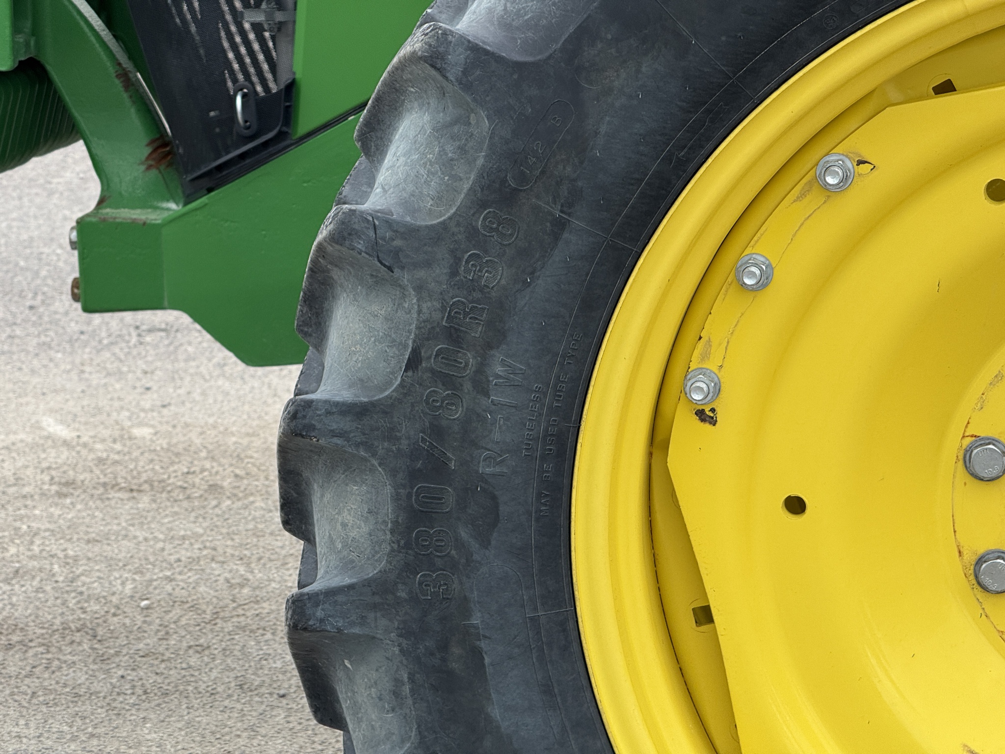 2022 John Deere 8R 340 Image 35