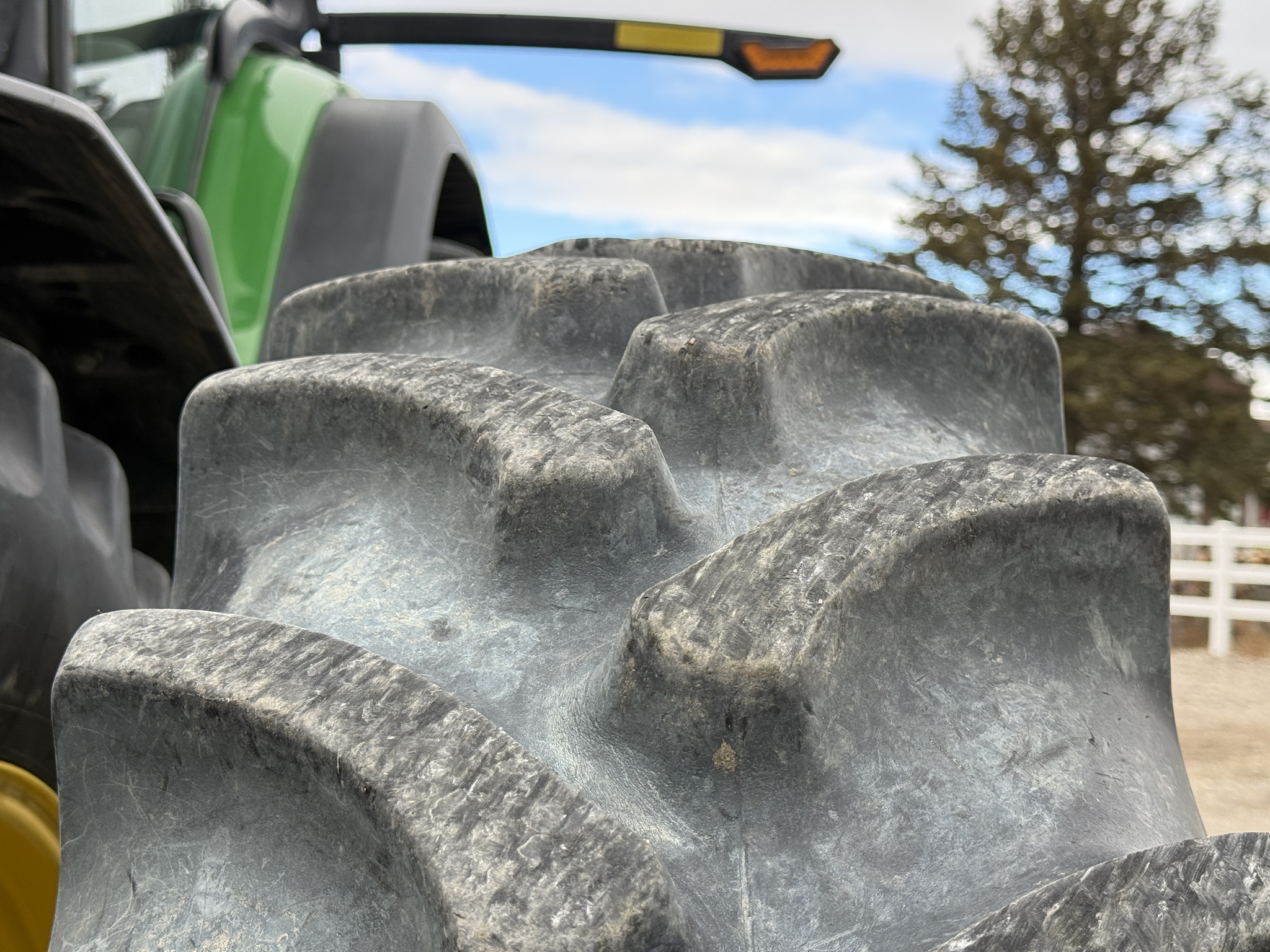 2022 John Deere 8R 340 Image 36