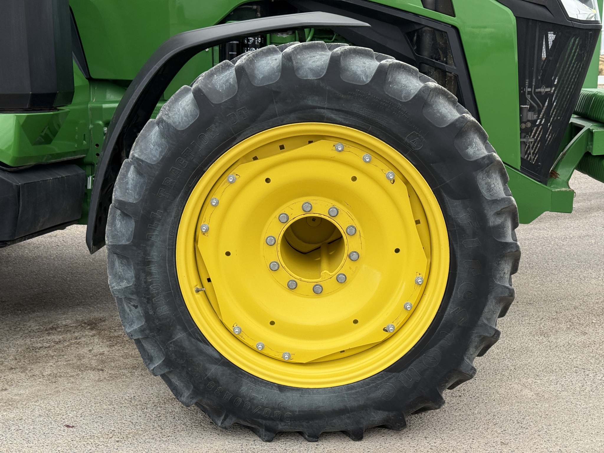 2022 John Deere 8R 340 Image 43