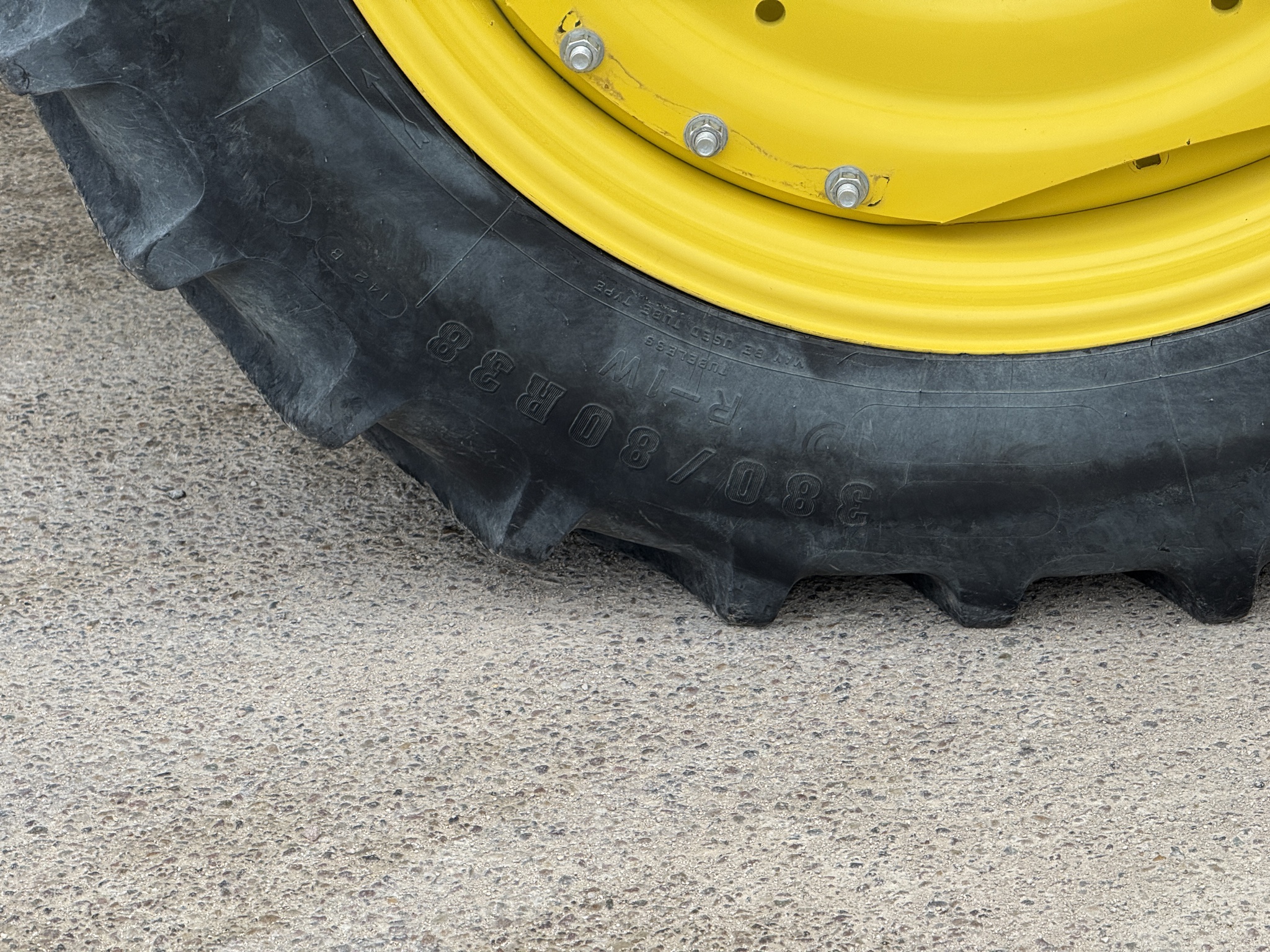 2022 John Deere 8R 340 Image 44