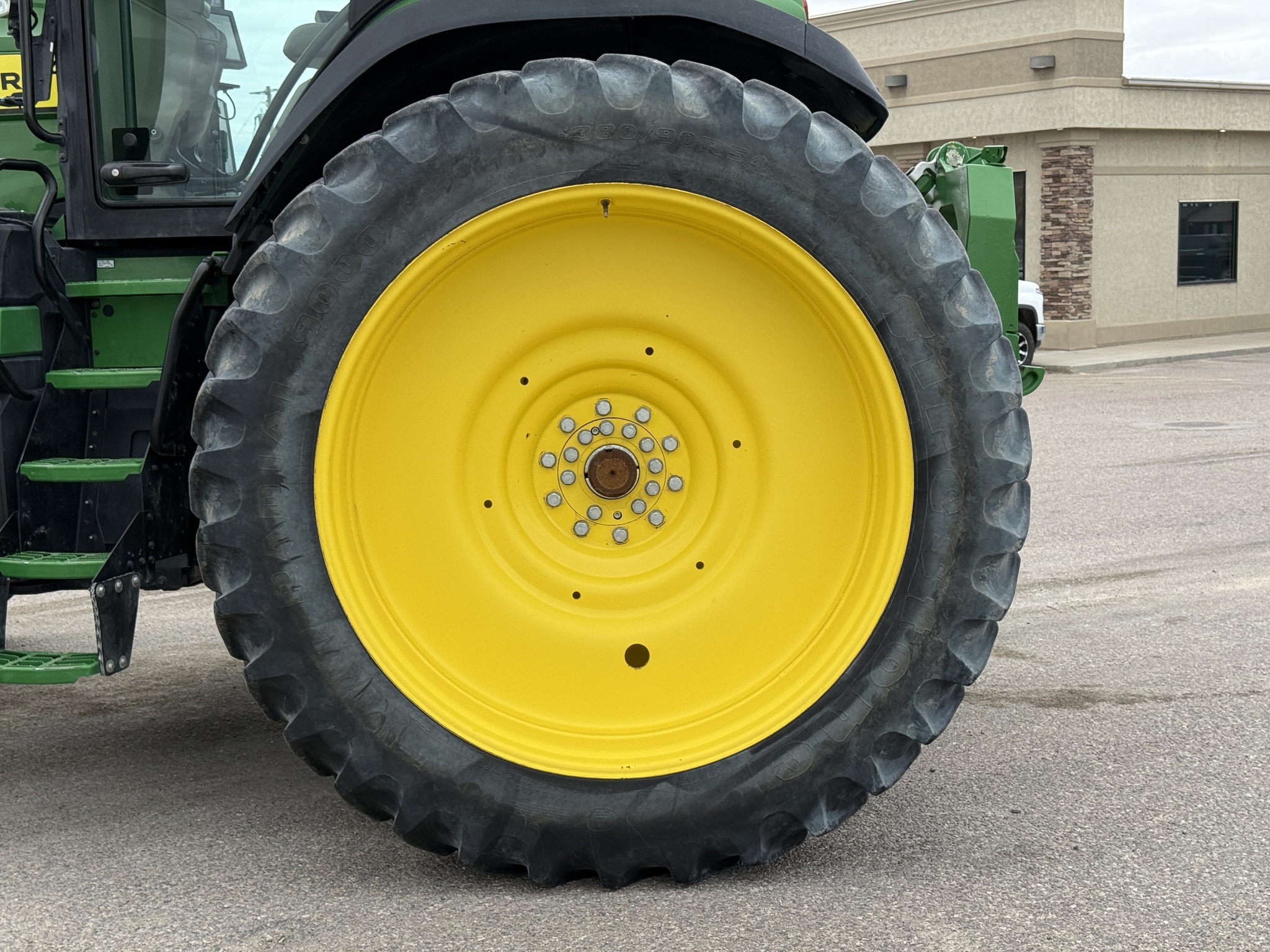 2022 John Deere 8R 340 Image 37