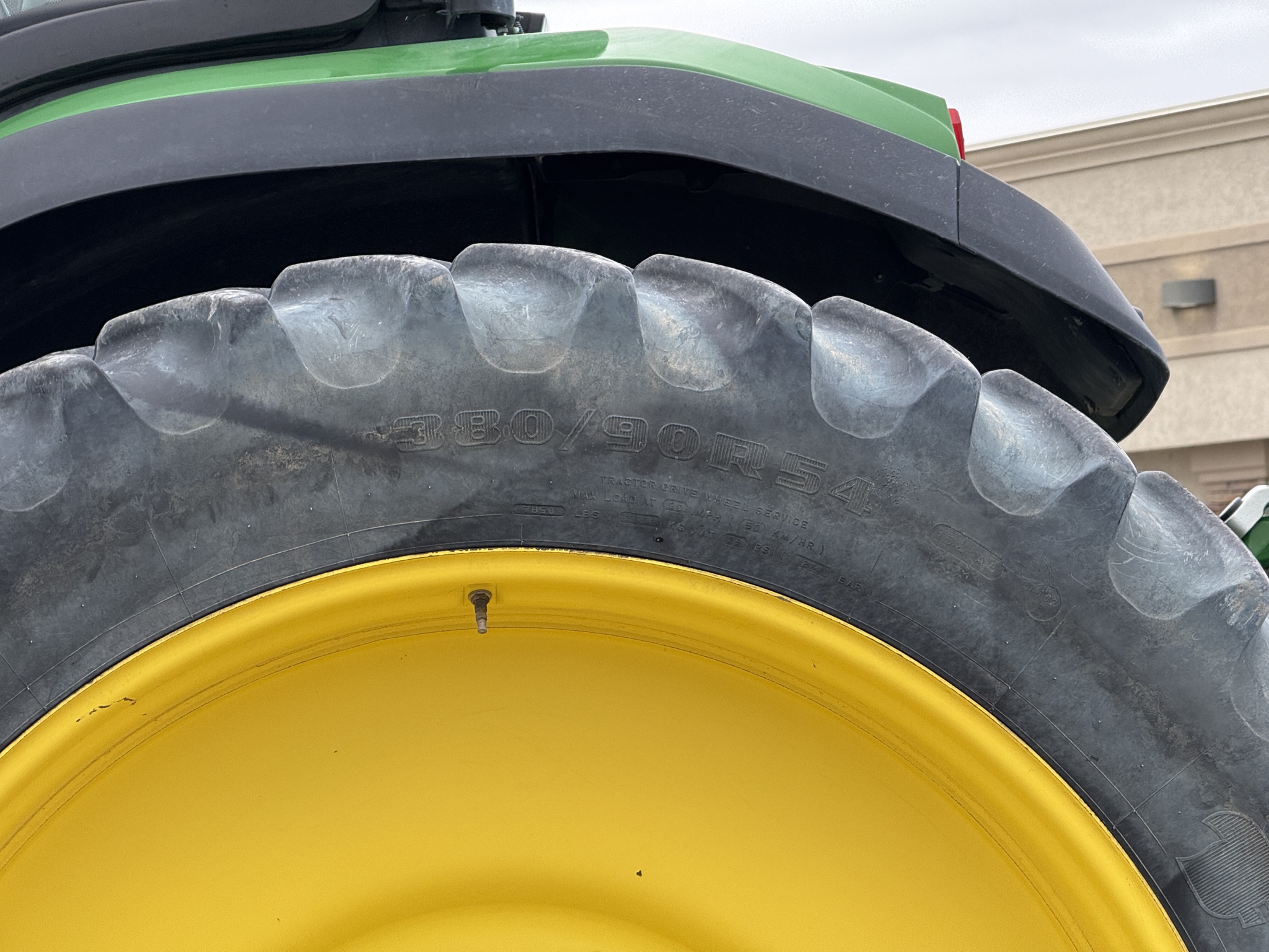 2022 John Deere 8R 340 Image 38