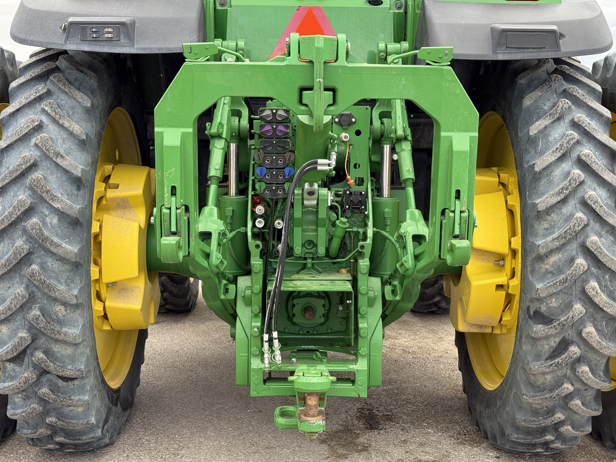 2022 John Deere 8R 340 Image 26