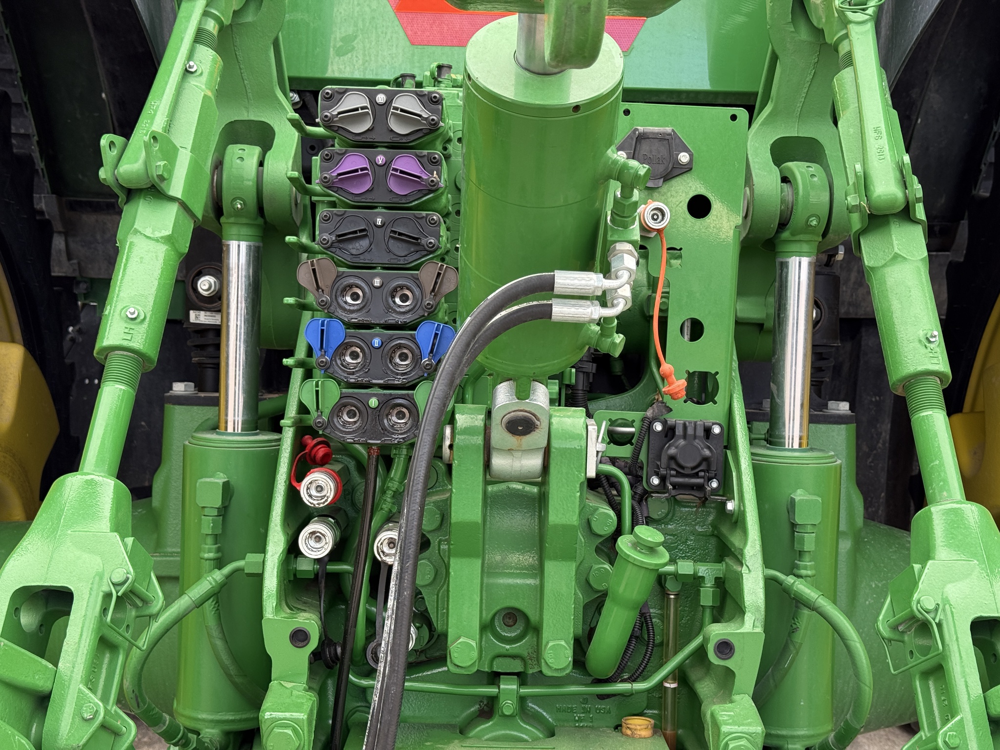 2022 John Deere 8R 340 Image 27