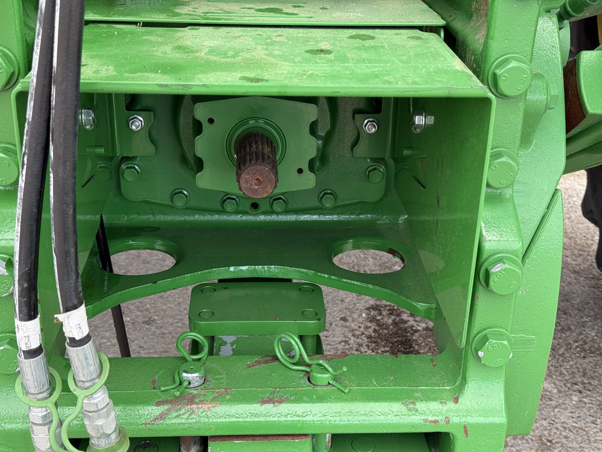 2022 John Deere 8R 340 Image 28