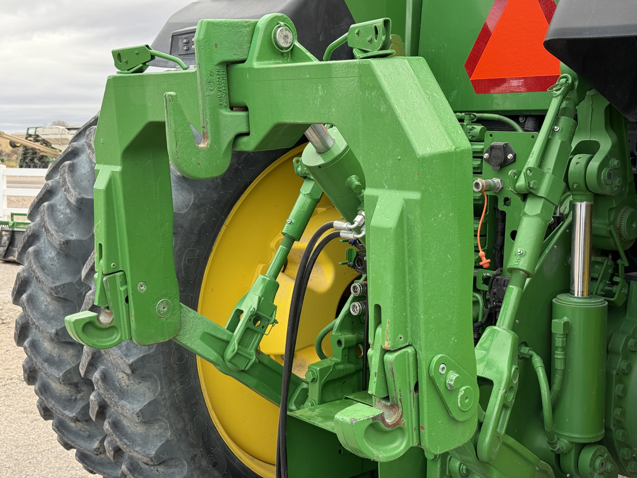 2022 John Deere 8R 340 Image 33