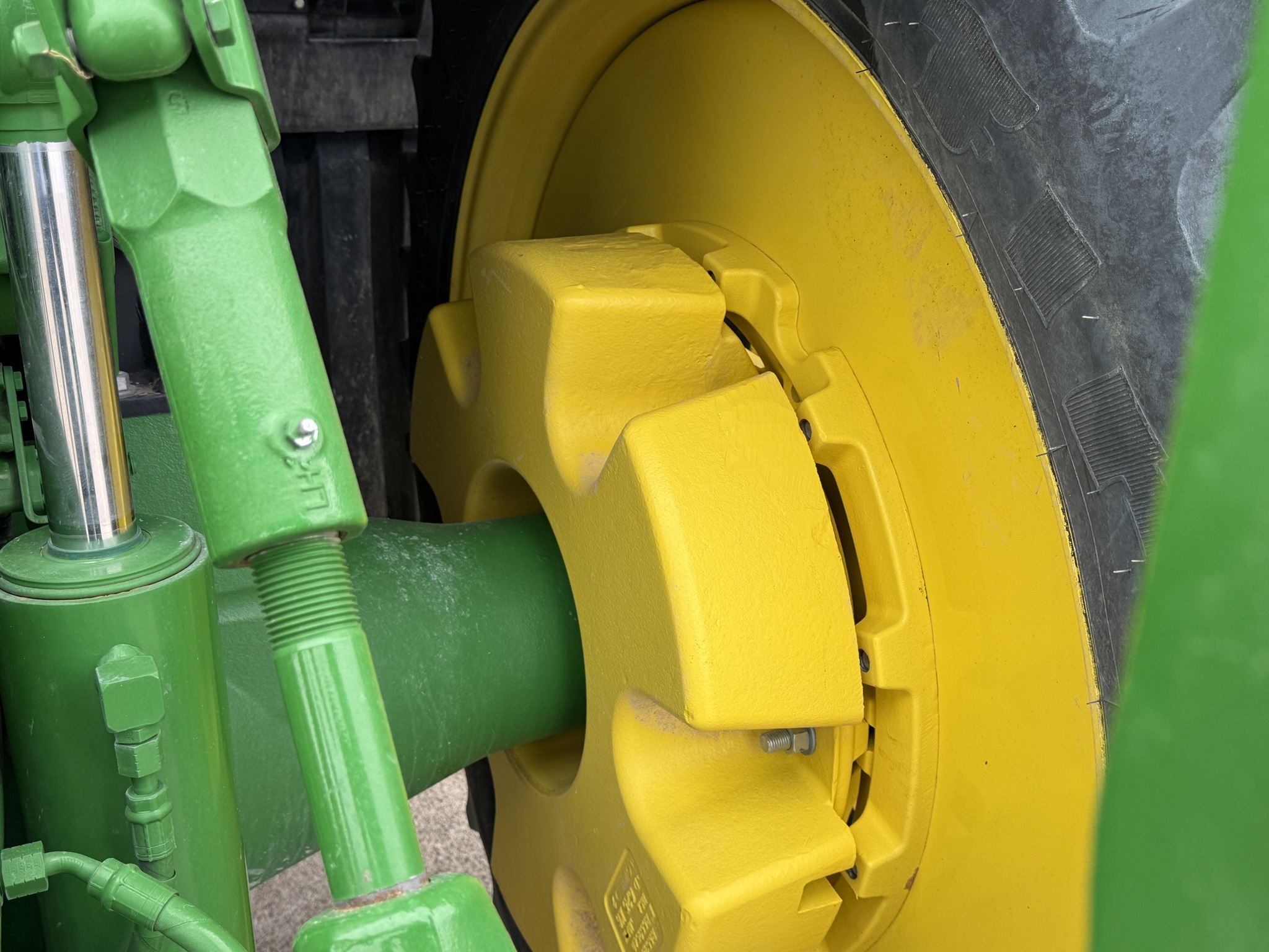 2022 John Deere 8R 340 Image 47